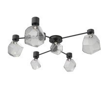 Hammerton SMB0039-H6-MB-S-L1 - Gem 6pc Round Hub & Spoke