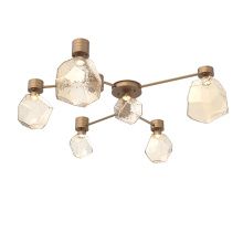 Hammerton SMB0039-H6-NB-A-L1 - Gem 6pc Round Hub & Spoke