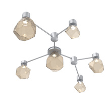 Hammerton SMB0039-HL-CS-B-L1 - Hub & Spoke - Gem - Linear - 6pc