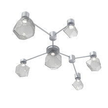 Hammerton SMB0039-HL-CS-S-L1 - Gem 6pc Linear Hub & Spoke