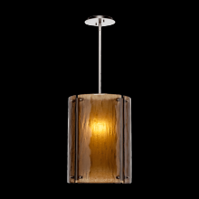 Hammerton LAB0044-16-GP-BG-001-E2 - Textured Glass Large Pendant