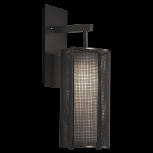 Hammerton IDB0019-11-CS-F-L1 - Uptown Mesh Indoor Sconce