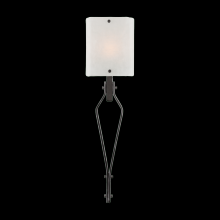 Hammerton CSB0026-0A-GP-IW-E2 - Urban Loft Angle Cover Sconce