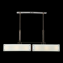 Hammerton PLB0026-0C-NB-SG-001-L1 - Urban Loft Trestle Linear - 55-Inch (LED)