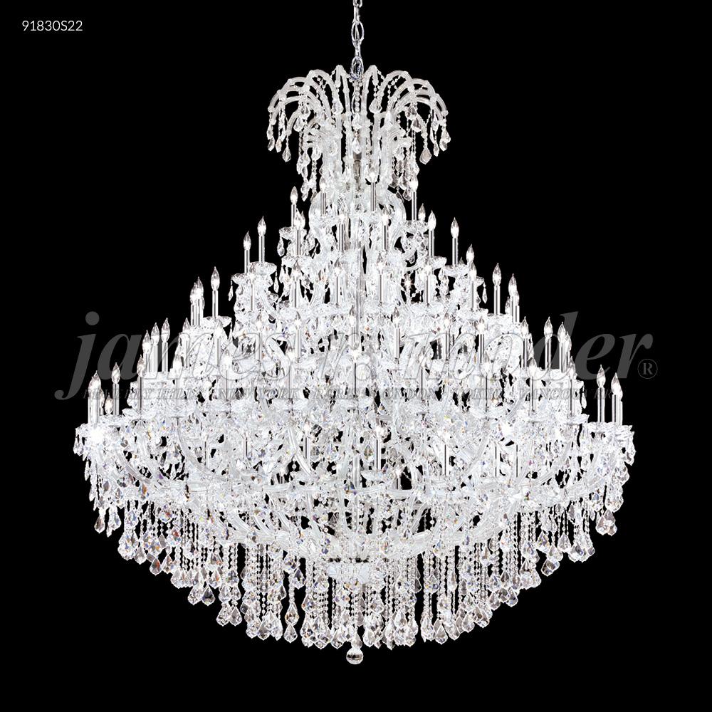 Maria Theresa 128 Light Chandelier