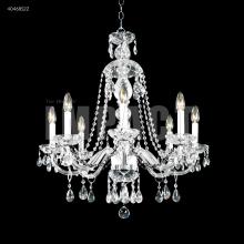 James R Moder 40468S22 - Palace Ice 8 Light Chandelier