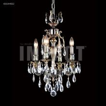 James R Moder 40614S22 - Brindisi 4 Light Chandelier