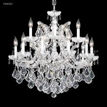 James R Moder 91800S22 - Maria Theresa 15 Light Chandelier