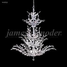 James R Moder 94459S2GT - Florale Collection Entry Chandelier