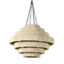 Palecek 2146-79 - EVERLY OUTDOOR PENDANT