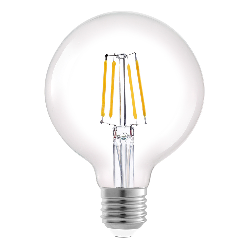 LED Light Bulb G25 E26 (10 pack)