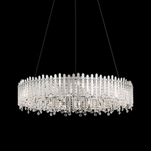 Schonbek 1870 MX8349N-301S - Chatter 18 Light 120V Pendant in Gold Mirror with Crystals from Swarovski®