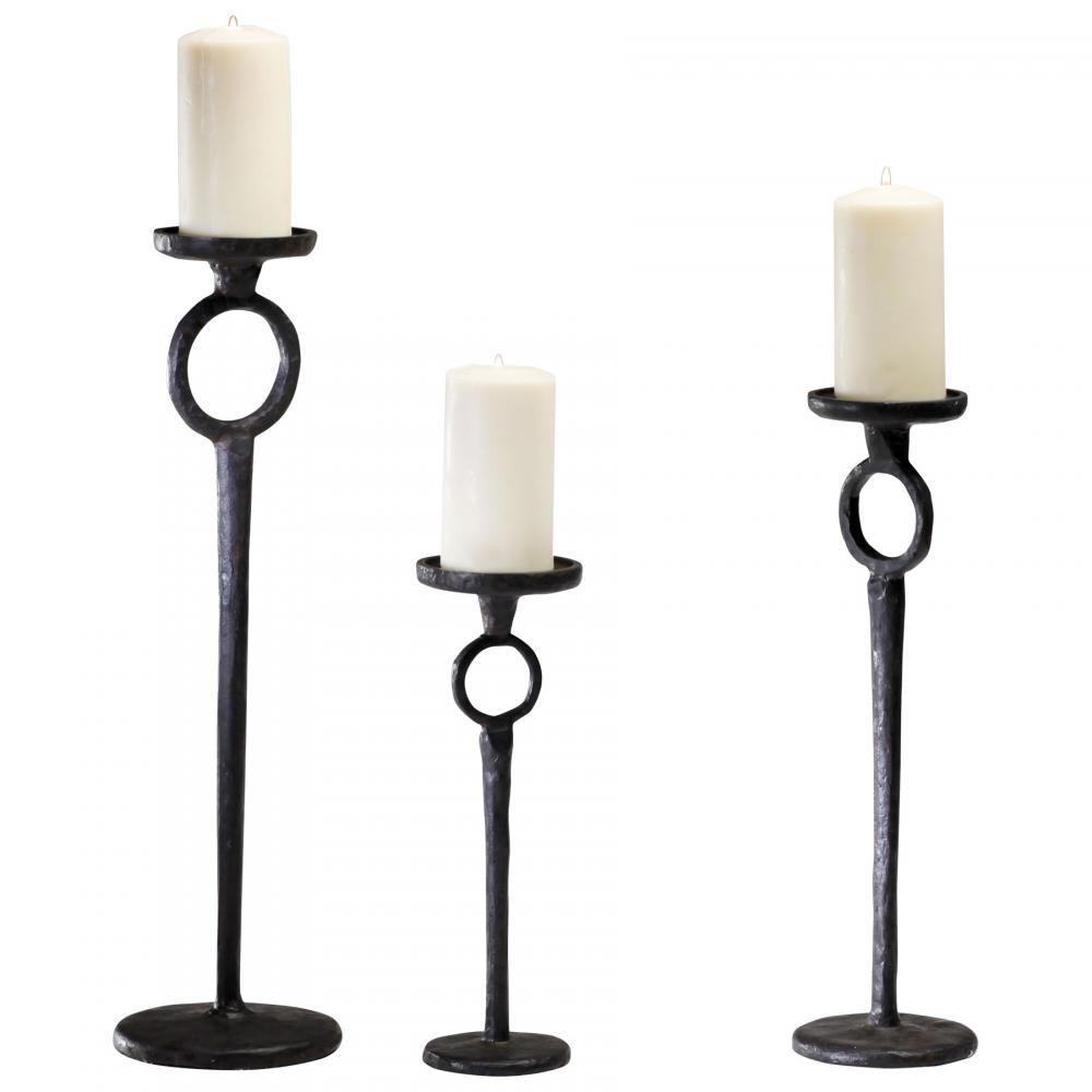 Duke Candleholder|Rust-SM