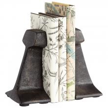 Cyan Designs 07230 - Smithy Bookends|Zinc-SM