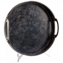Cyan Designs 08041 - Rough'n Ready Tray Grey - Small