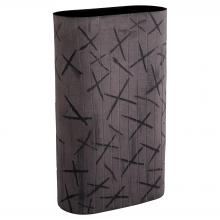 Cyan Designs 12200 - Scribe Vase | Black - Large