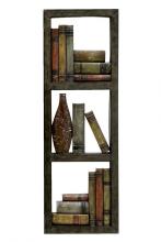 Style Craft WI4-1026 - METAL BOOK SHELF