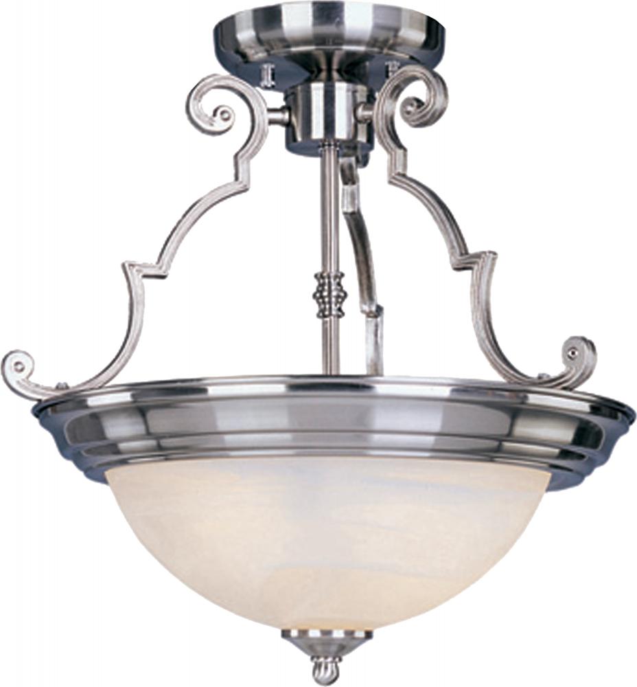 Essentials - 584x-Semi-Flush Mount