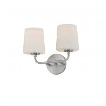 Maxim 12092SWSN - Bristol-Wall Sconce