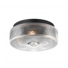 Maxim 15199CROI - Kasbah-Flush Mount