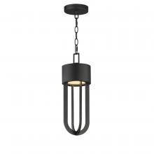 Maxim 40683BK - Quayside VX-Outdoor Pendant