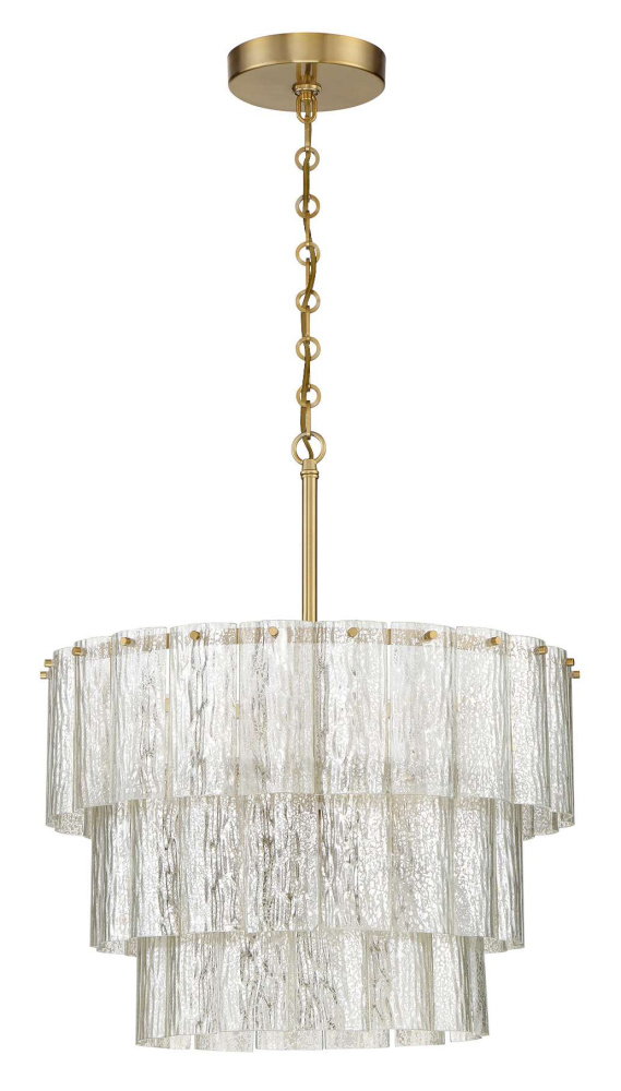 10 Light Chandelier