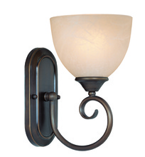 Craftmade 25301-OLB - 1 Light Wall Sconce