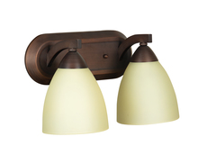 Craftmade 37702-OLB - Almeda 2 Light Vanity in Old Bronze