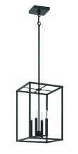 Craftmade 60635-FB - 4 Light 18" Foyer