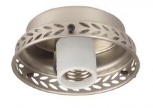 Craftmade F104-BN-LED - Universal 1 Light Fitter in Brushed Satin Nickel