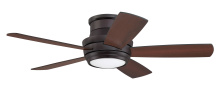 Craftmade TMPH44OB5 - 44" Hugger Ceiling Fan w/Blades & LED Light Kit