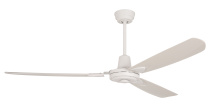 Craftmade VE58W3 - 58" Ceiling Fan w/Blades