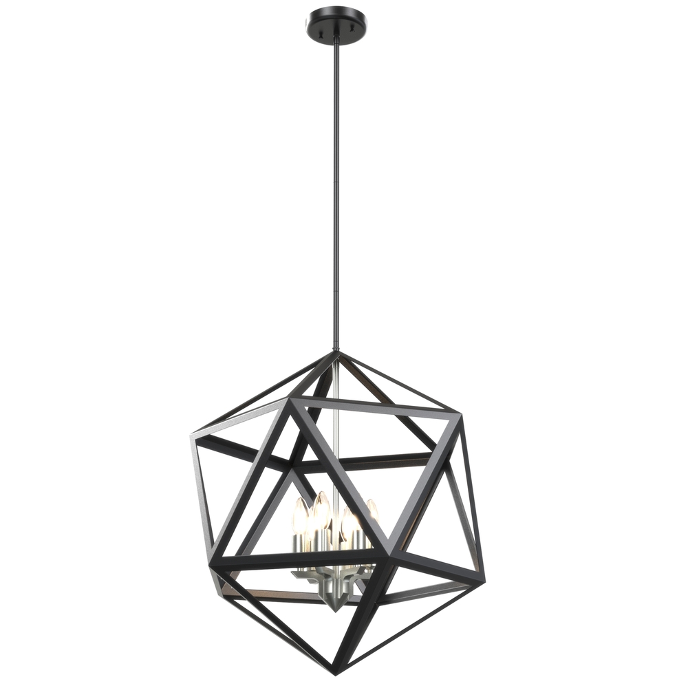 POLYGON 6 LT PENDANT