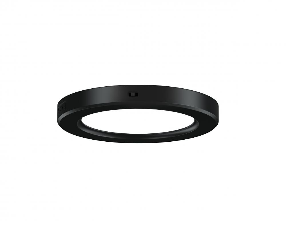 5" 5CCT, MATTE BLACK WITH MAGNET