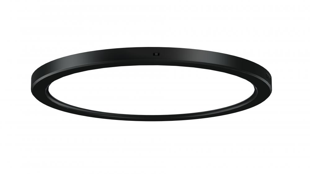 12" 5CCT, MATTE BLACK WITH MAGNET