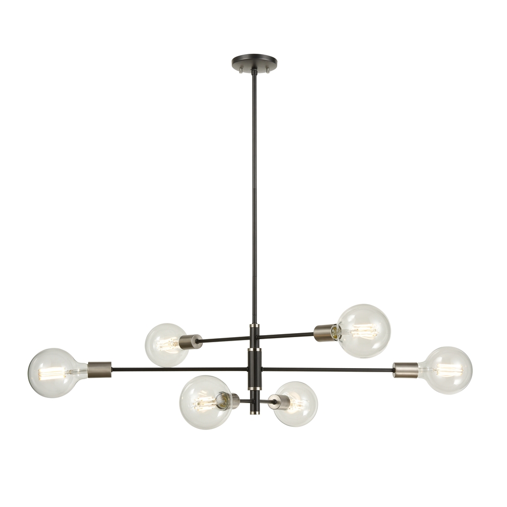 LAKE LOFT 6 LT PENDANT
