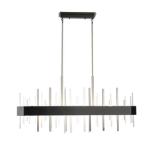 DVI DVP30302SN+GR-CRY - CRYSTAL BOULEVARD 6 LT LINEAR