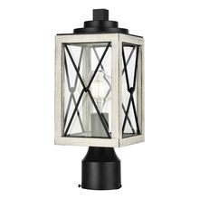 DVI DVP43377BK+BIW-CL - COUNTY FAIR OD LAMP POST