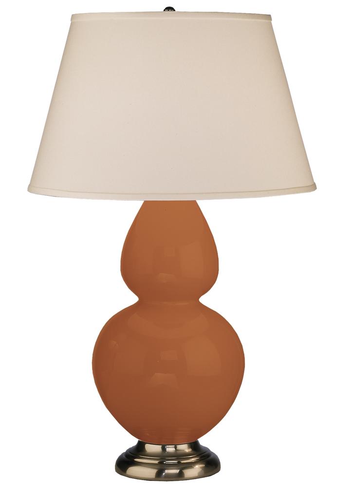 Pumpkin Double Gourd Table Lamp