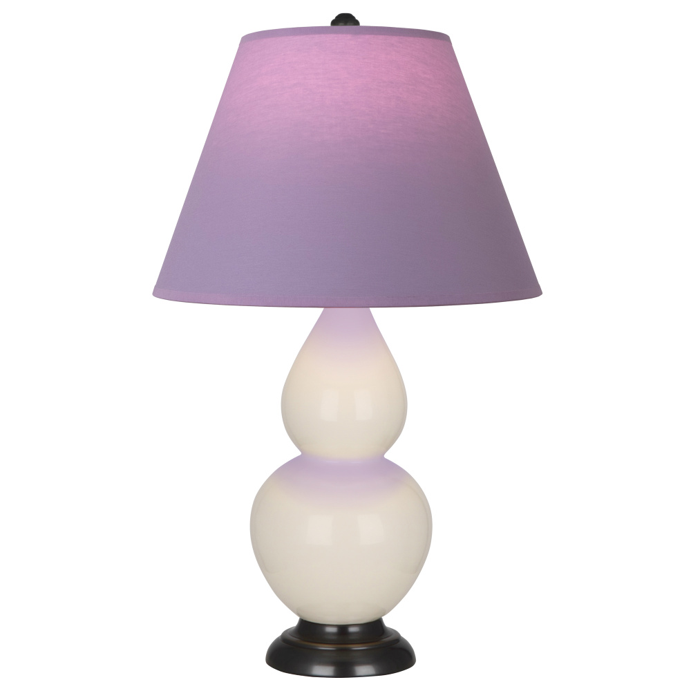 Bone Small Double Gourd Accent Lamp