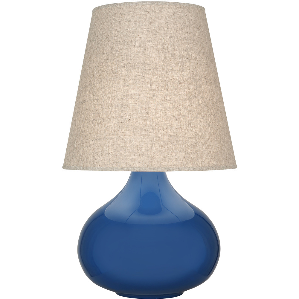 Cobalt June Accent Lamp