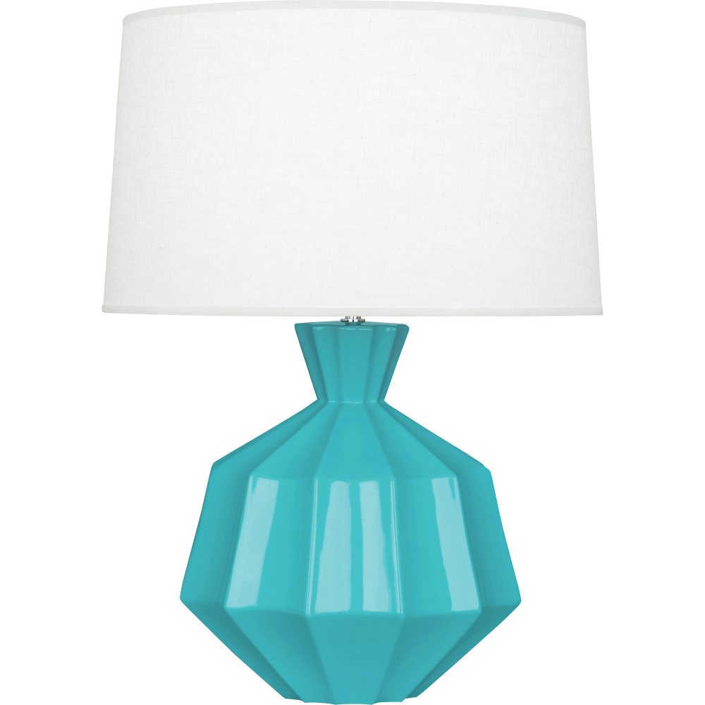 Egg Blue Orion Table Lamp