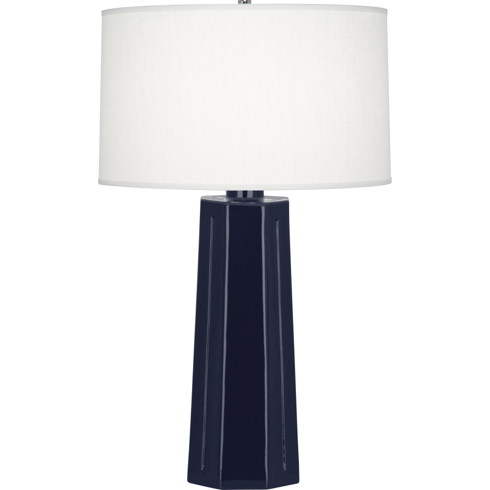 Midnight Mason Table Lamp