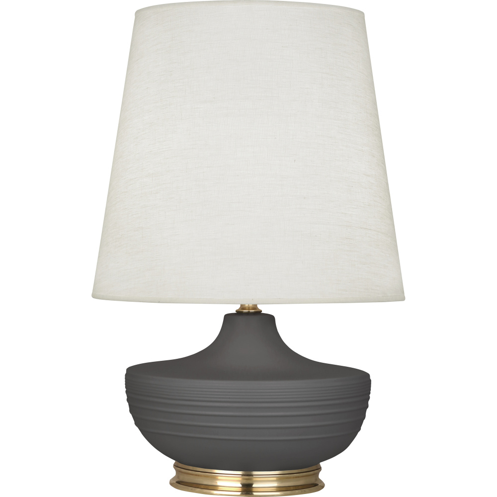 Matte Ash Michael Berman Nolan Table Lamp