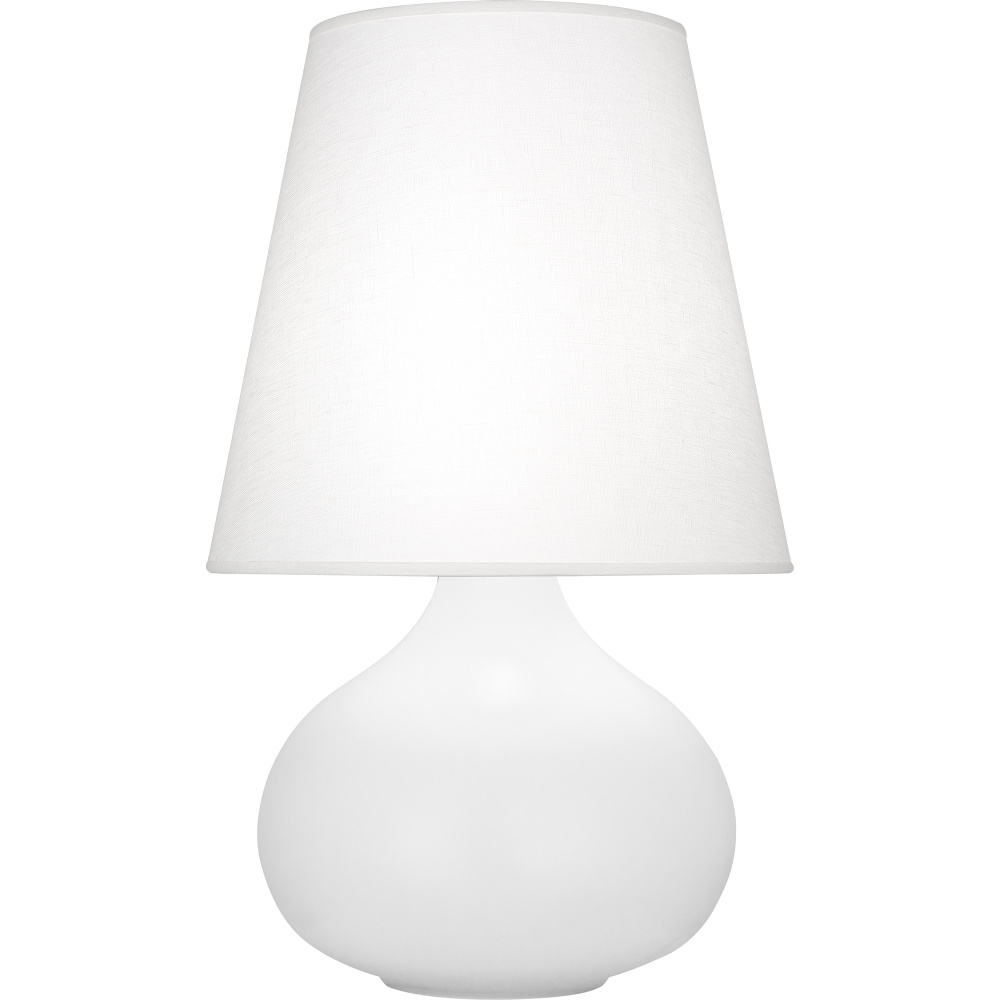 Matte Daisy June Accent Lamp