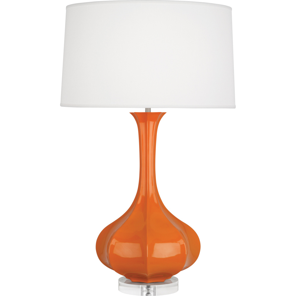 Pumpkin Pike Table Lamp