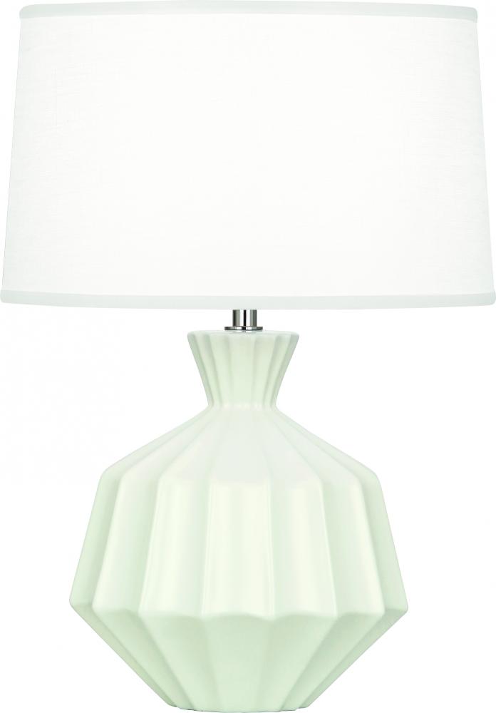 Matte Lily Orion Table Lamp