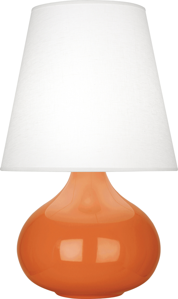 Pumpkin June Accent Lamp