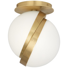 Robert Abbey 623 - Michael Berman Brut Flushmount