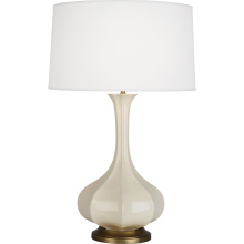 Robert Abbey BN994 - Bone Pike Table Lamp